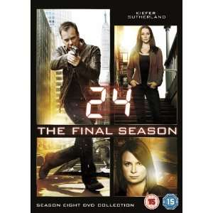 24 - Season 8 [DVD] ***LIMITED OFFER***No waiting!!!